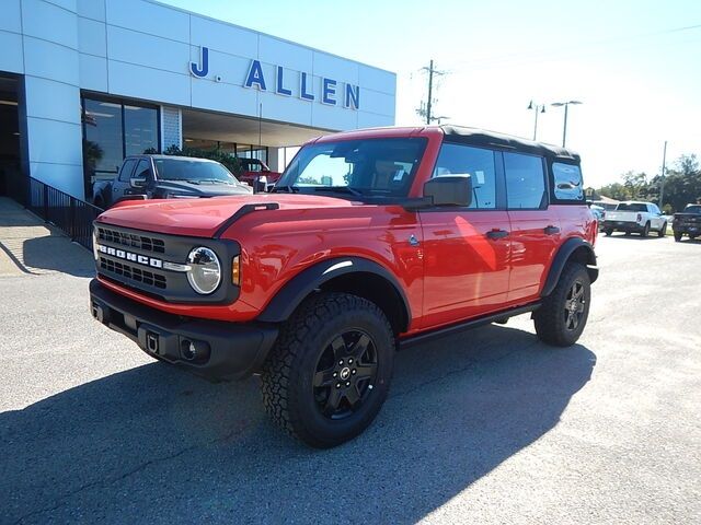 2024 Ford Bronco Black Diamond