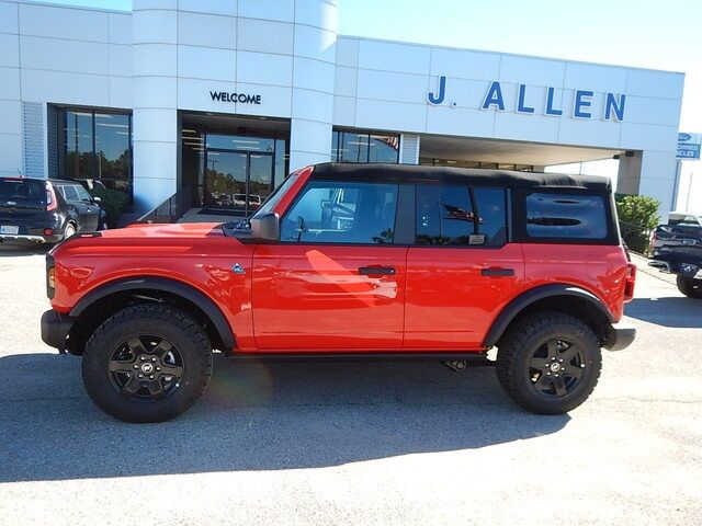 2024 Ford Bronco Black Diamond