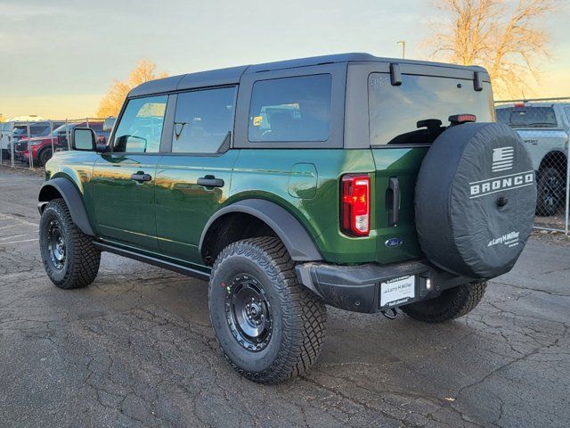 2024 Ford Bronco Black Diamond