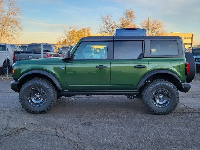 2024 Ford Bronco Black Diamond