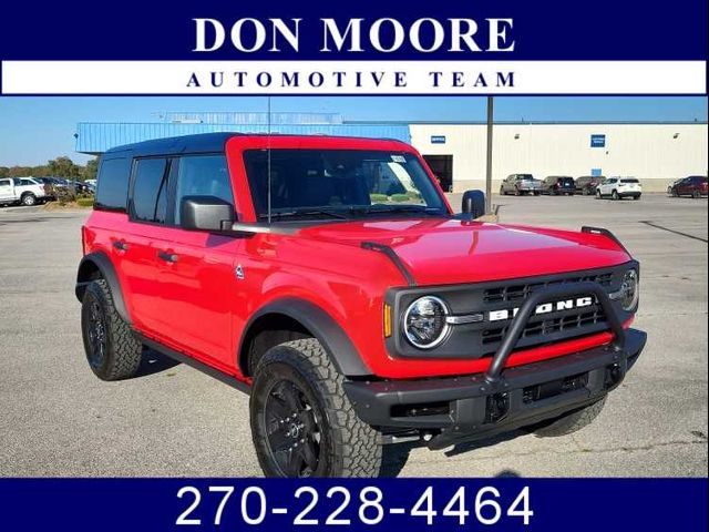 2024 Ford Bronco Black Diamond