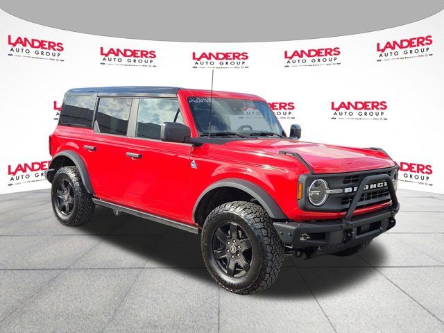 2024 Ford Bronco Black Diamond