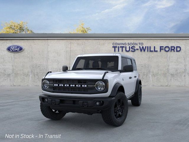 2024 Ford Bronco Black Diamond