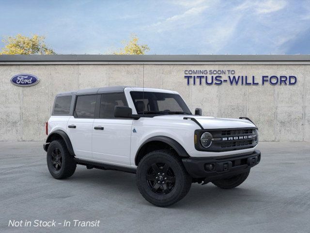 2024 Ford Bronco Black Diamond