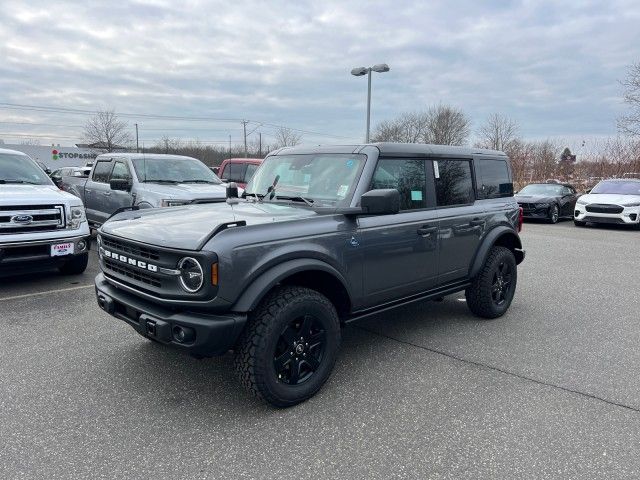 2024 Ford Bronco Black Diamond