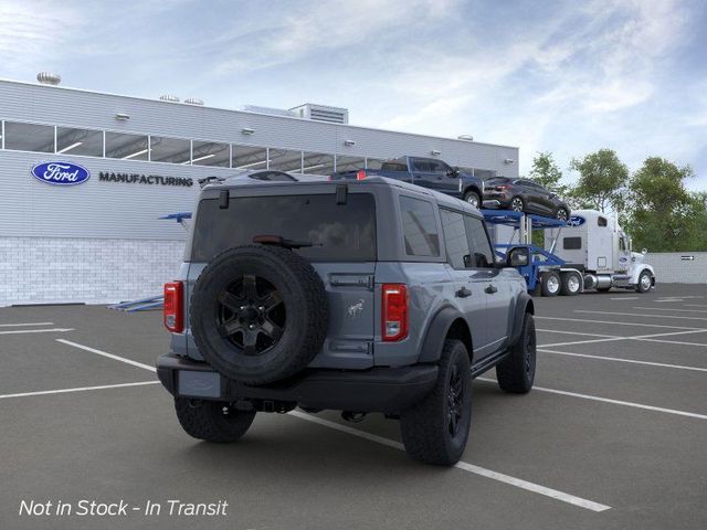 2024 Ford Bronco Black Diamond