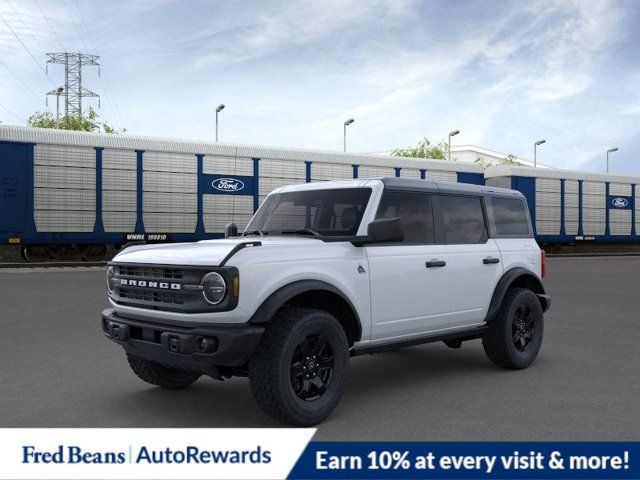 2024 Ford Bronco Black Diamond