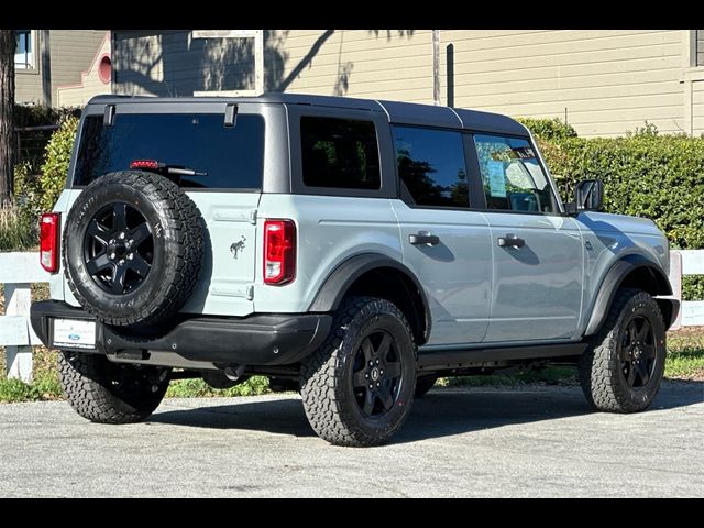 2024 Ford Bronco Black Diamond