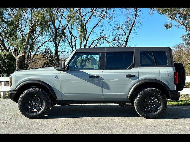 2024 Ford Bronco Black Diamond