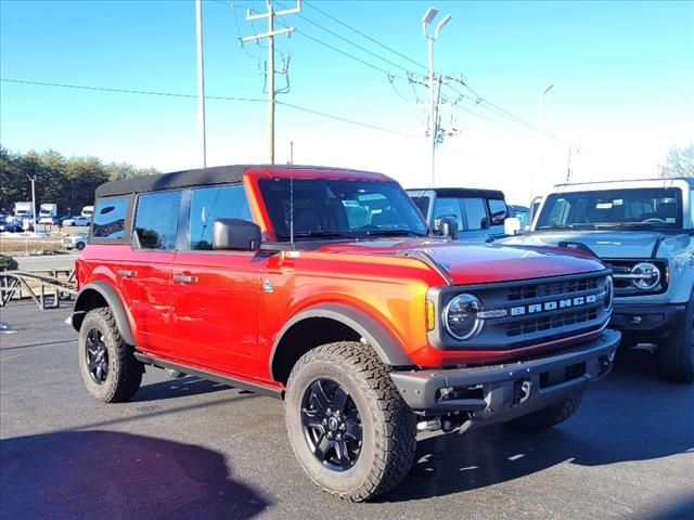 2024 Ford Bronco Black Diamond