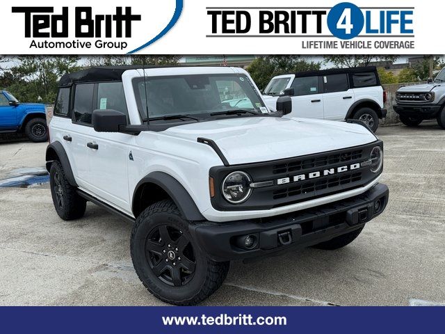 2024 Ford Bronco Black Diamond