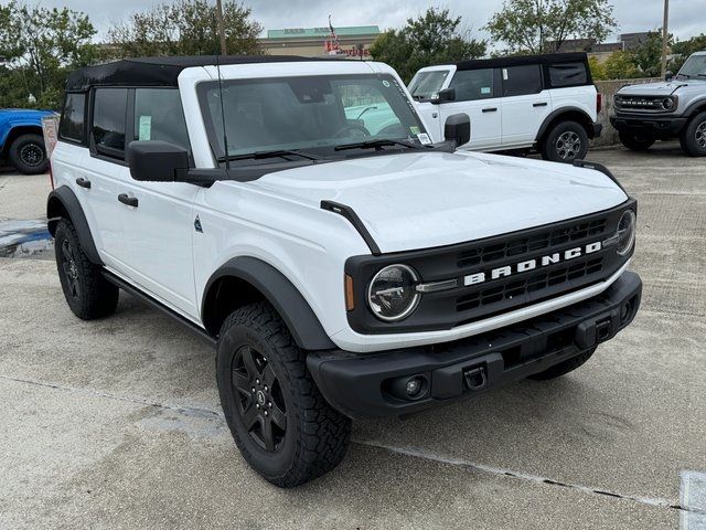 2024 Ford Bronco Black Diamond