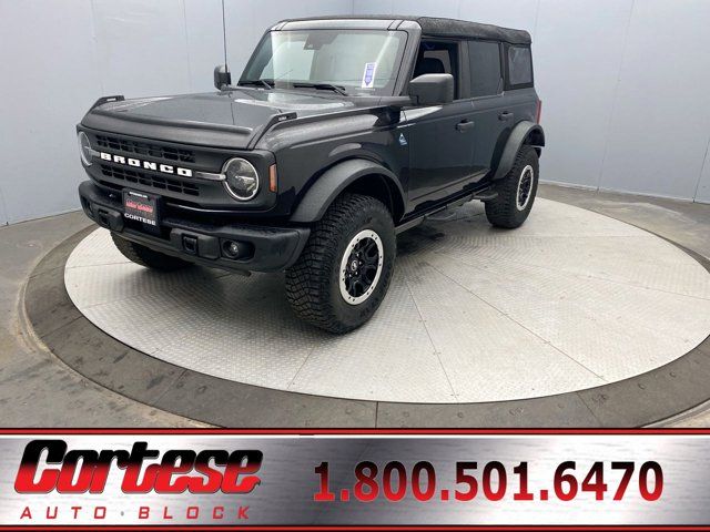 2024 Ford Bronco Black Diamond