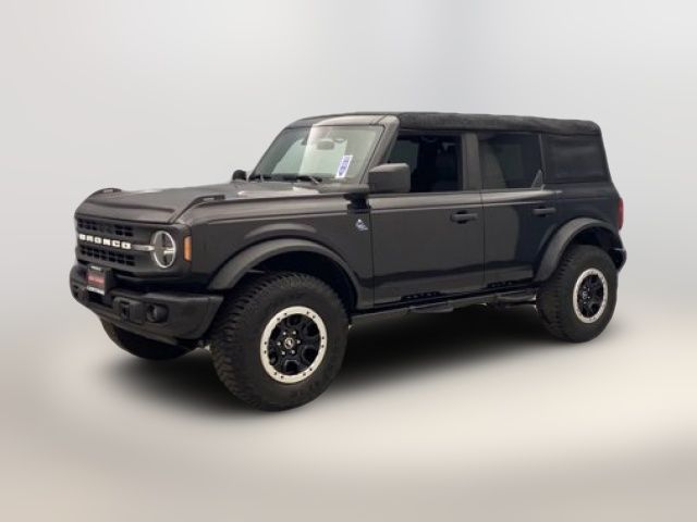 2024 Ford Bronco Black Diamond
