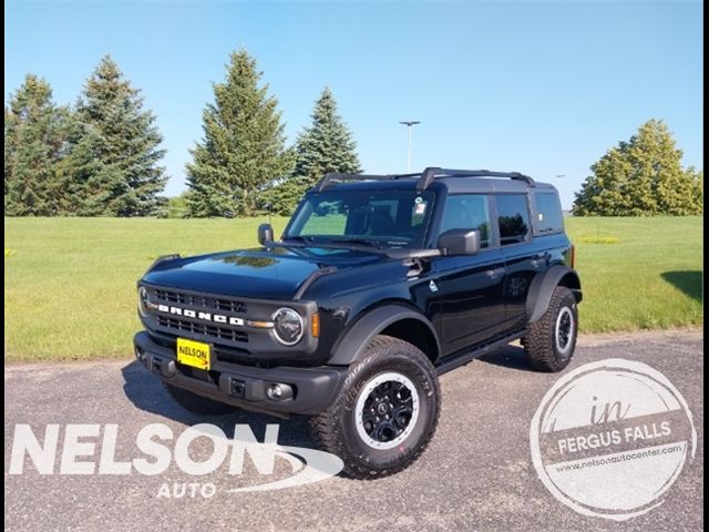 2024 Ford Bronco Black Diamond