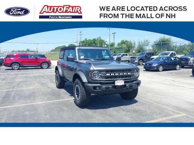 2024 Ford Bronco Black Diamond