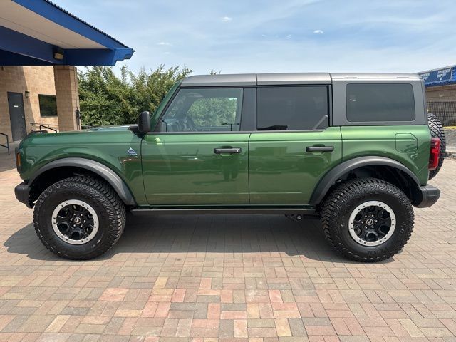 2024 Ford Bronco Black Diamond