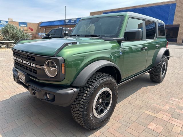 2024 Ford Bronco Black Diamond