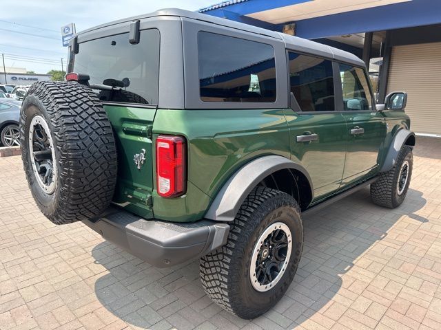 2024 Ford Bronco Black Diamond