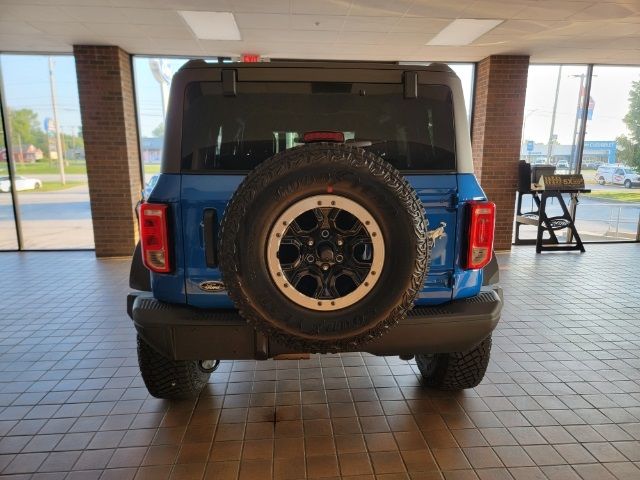 2024 Ford Bronco Black Diamond