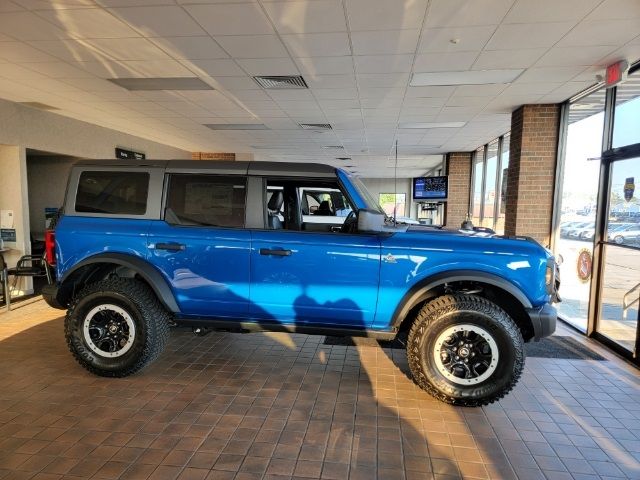 2024 Ford Bronco Black Diamond