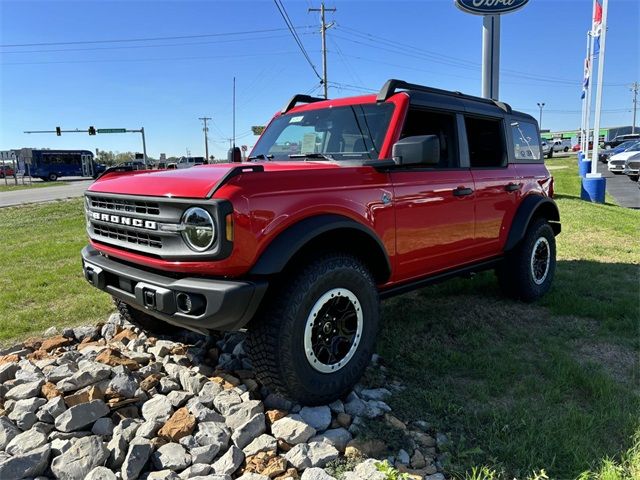 2024 Ford Bronco Black Diamond