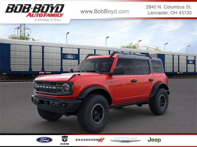 2024 Ford Bronco Black Diamond