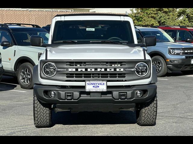 2024 Ford Bronco Black Diamond