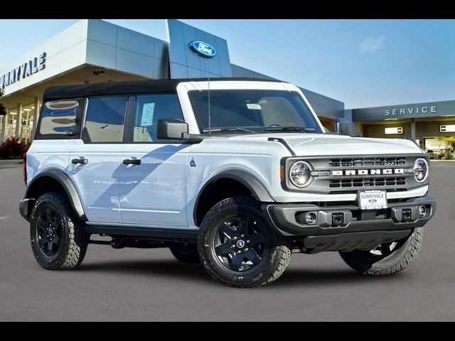 2024 Ford Bronco Black Diamond