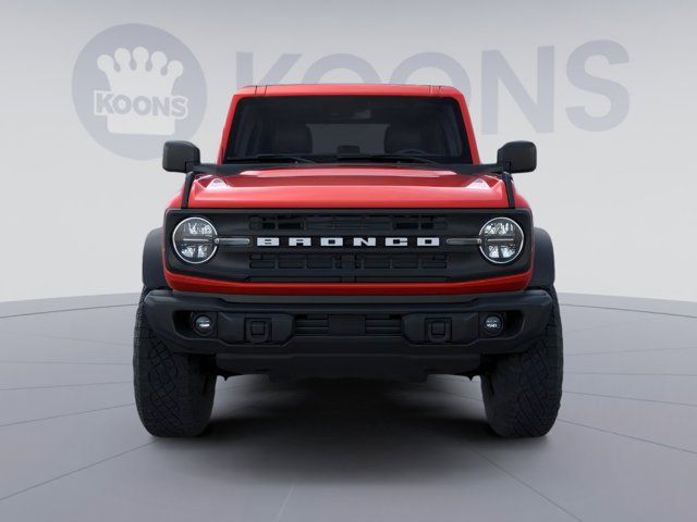 2024 Ford Bronco Black Diamond