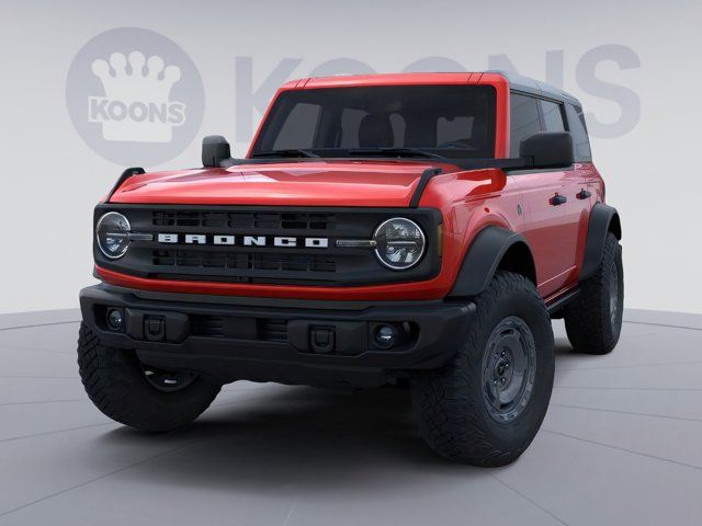 2024 Ford Bronco Black Diamond