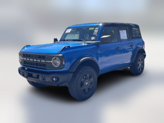 2024 Ford Bronco Black Diamond