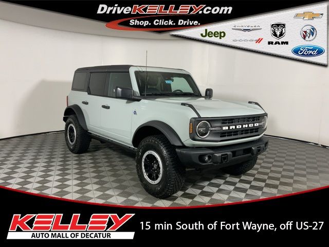 2024 Ford Bronco Black Diamond