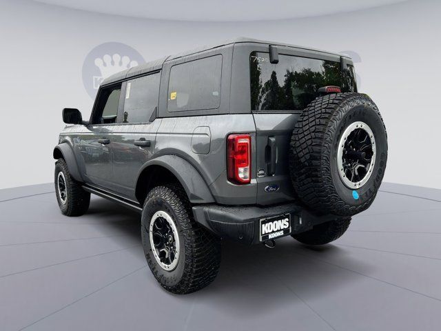 2024 Ford Bronco Black Diamond