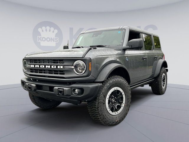 2024 Ford Bronco Black Diamond