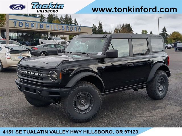 2024 Ford Bronco Black Diamond