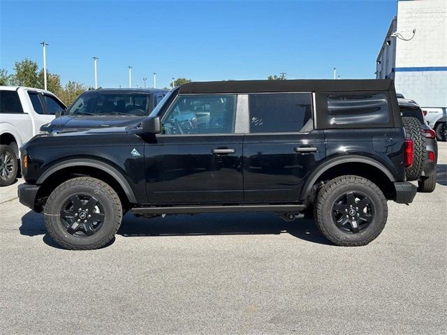 2024 Ford Bronco Black Diamond