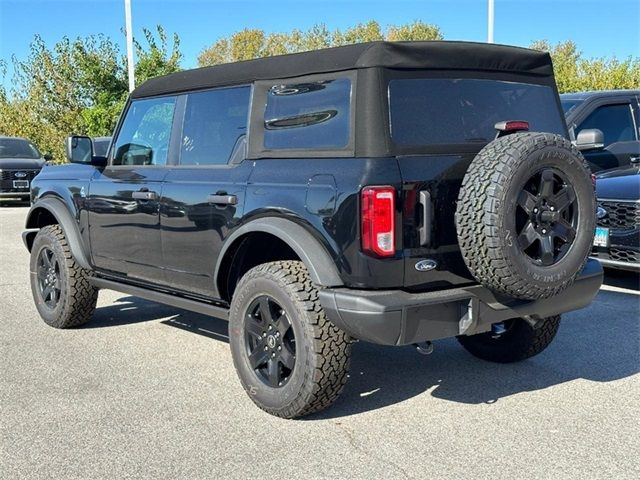 2024 Ford Bronco Black Diamond