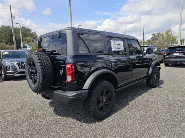 2024 Ford Bronco Black Diamond