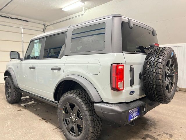 2024 Ford Bronco Black Diamond