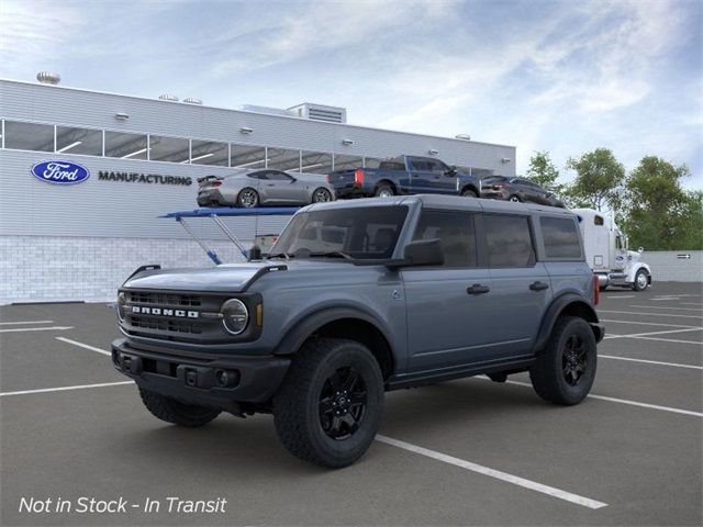 2024 Ford Bronco Black Diamond