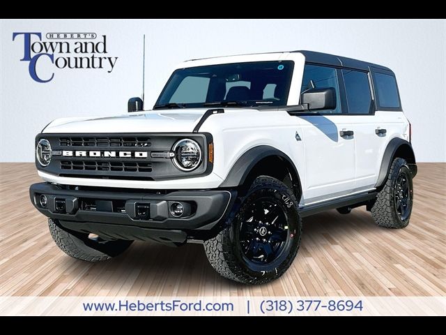 2024 Ford Bronco Black Diamond