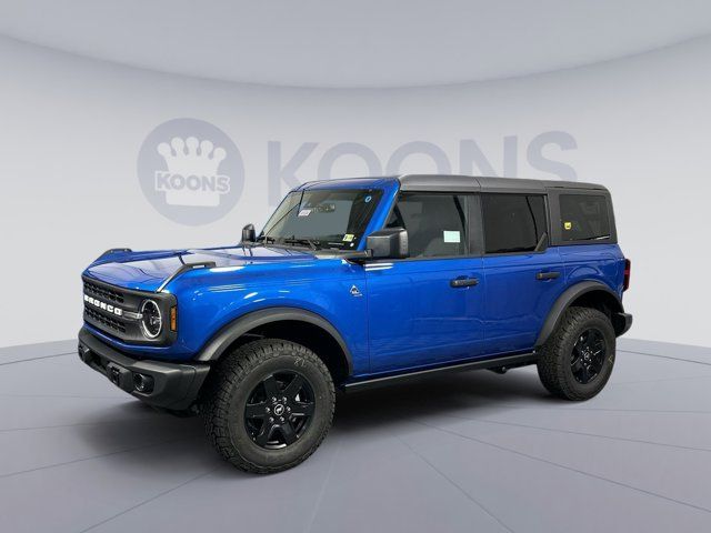 2024 Ford Bronco Black Diamond