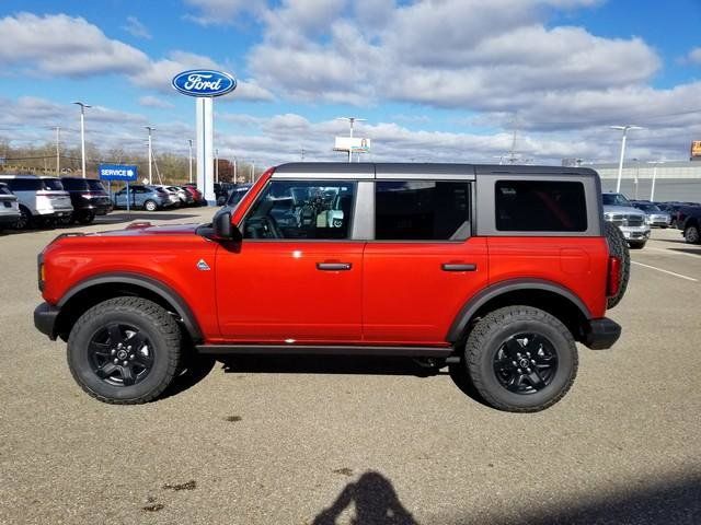 2024 Ford Bronco Black Diamond