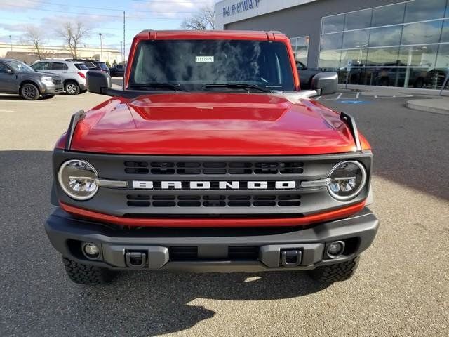 2024 Ford Bronco Black Diamond