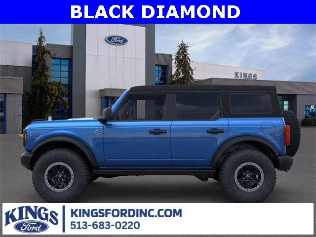 2024 Ford Bronco Black Diamond