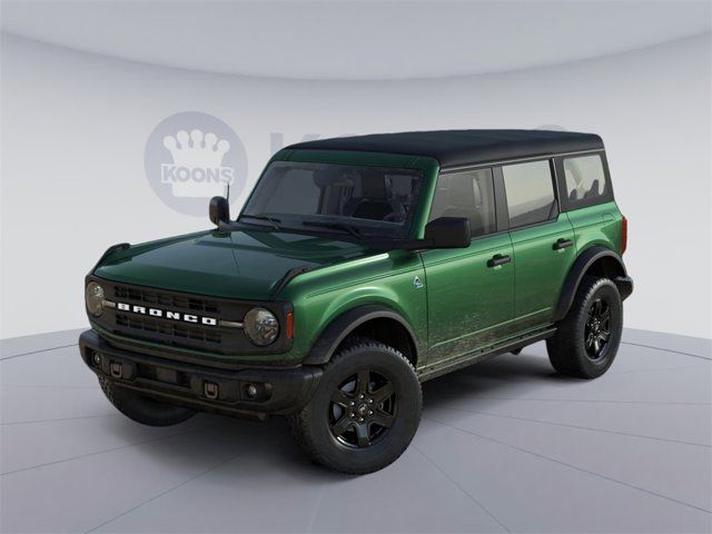 2024 Ford Bronco Black Diamond