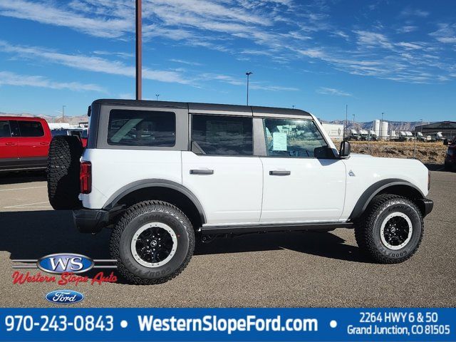 2024 Ford Bronco Black Diamond