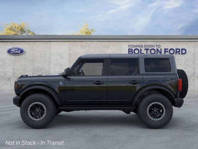 2024 Ford Bronco Black Diamond