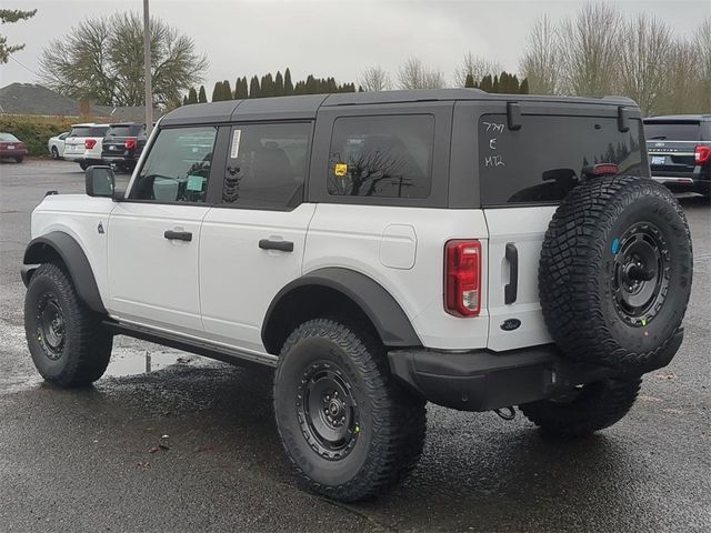 2024 Ford Bronco Black Diamond